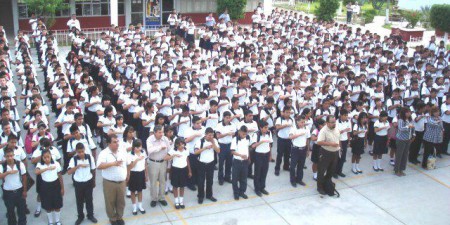 Plantel Conalep 246