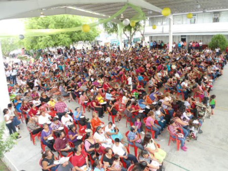 Festival del 2013,Dia de las Madres